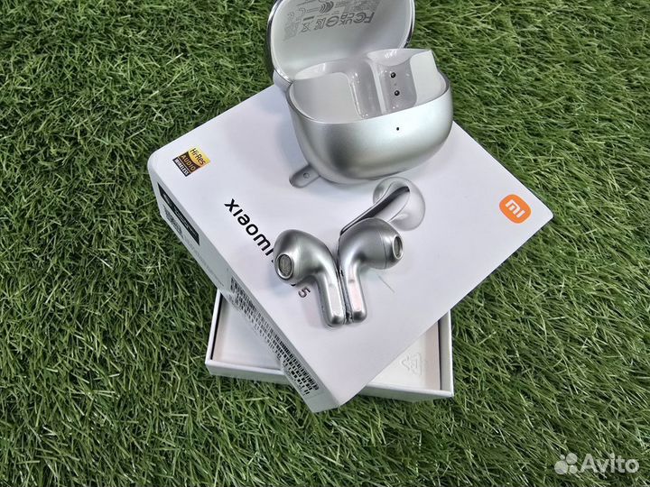 Беспроводные наушники Xiaomi Buds 5 (сп29)