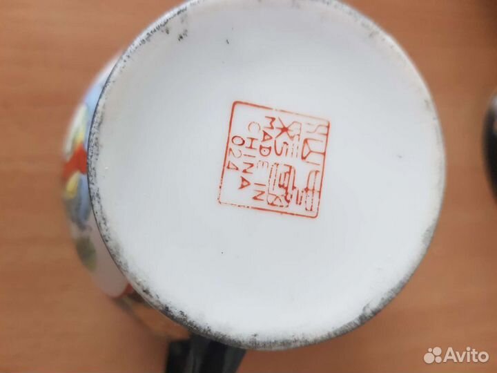 Чайный сервиз