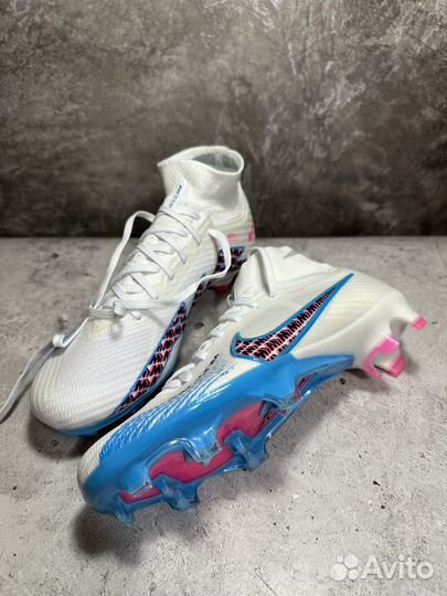 Бутсы nike mercurial air zoom superfly 9