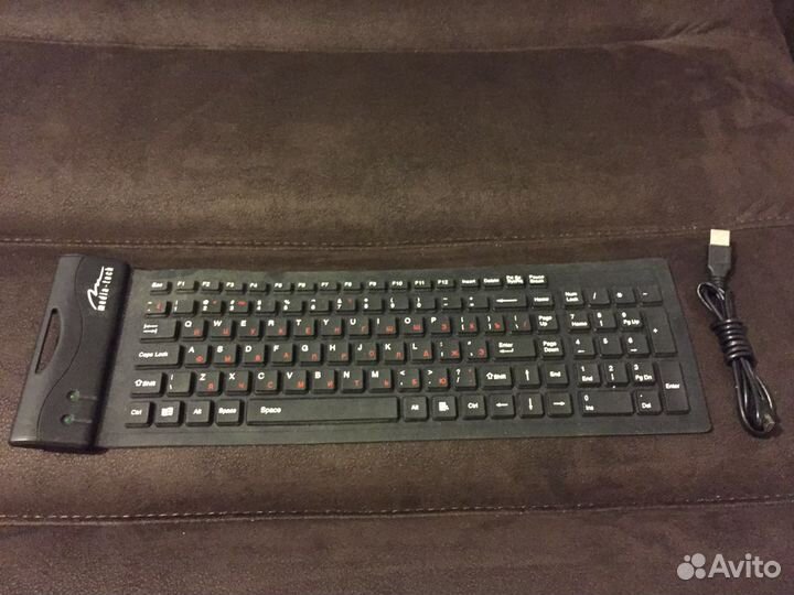 Водонепроницаемая клавиатура