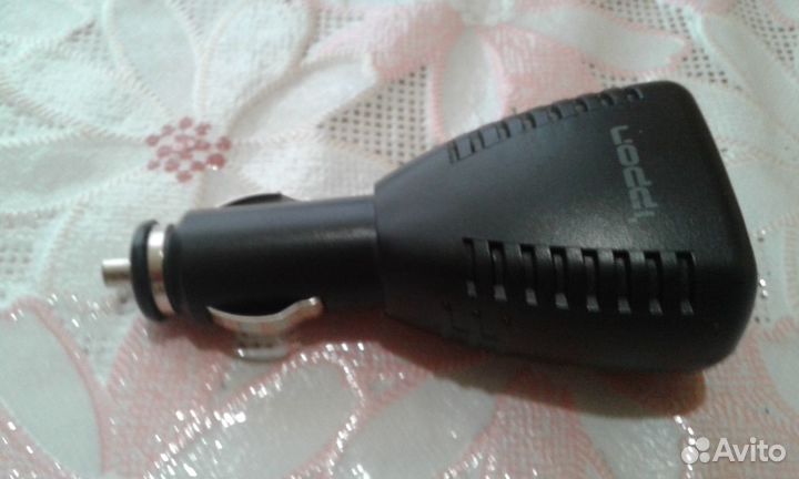 Автозарядное USB
