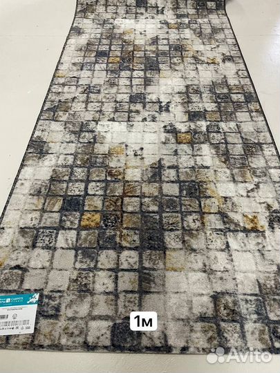 Ковровая дорожка новая