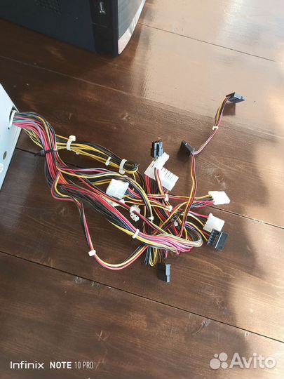 Блок питания для пк 500w