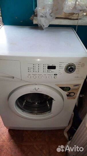 Стиральная машина samsung б/у