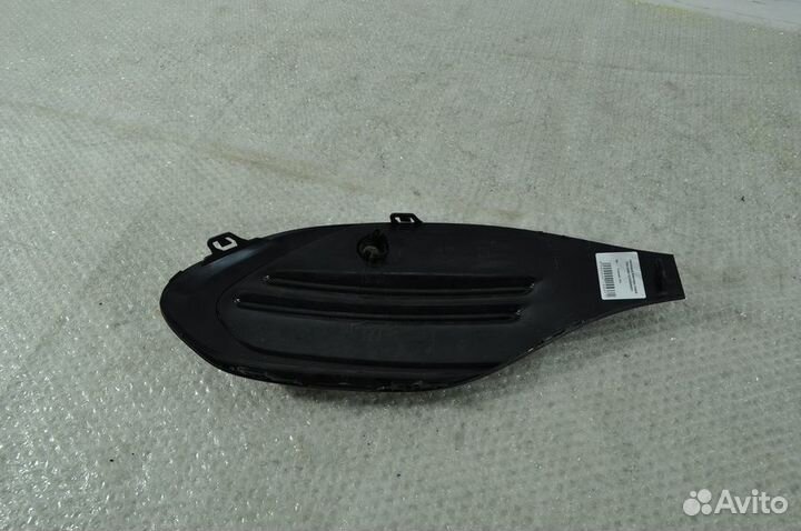 Накладка бампера левая Mercedes 206 19- A2068856501 Б/У