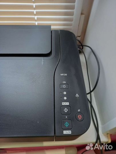Принтер Canon pixma MP230