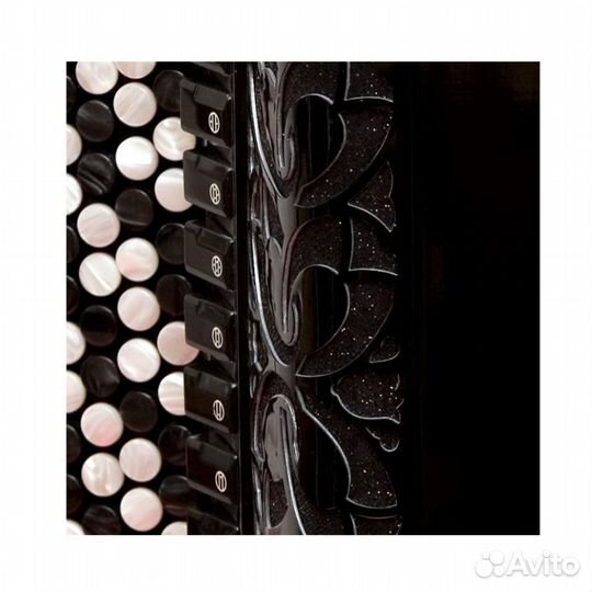 Баян «Юпитер» базовая модель 4-х голосный