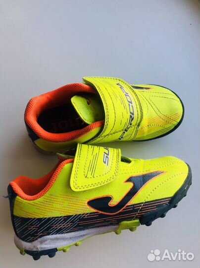 Сороконожки детские joma 25