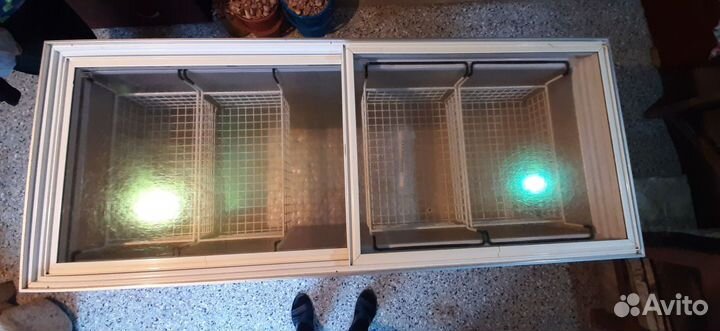 Морозильный ларь