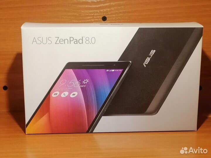 Asus ZenPad 8 0