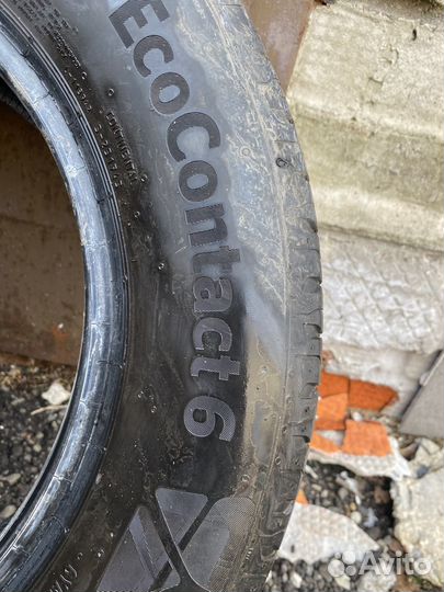 Continental ContiEcoContact 6 195/65 R15 95H