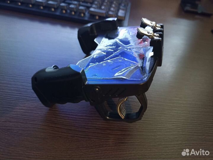 Тригеры pubg, джостики