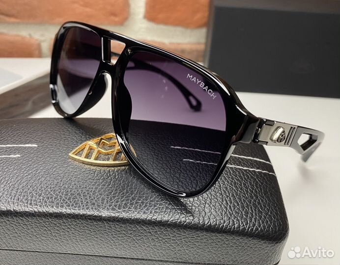 Очки мужские Maybach