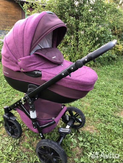 Коляска 3 в 1