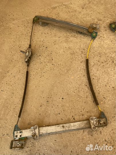 Стеклоподъмники гранта