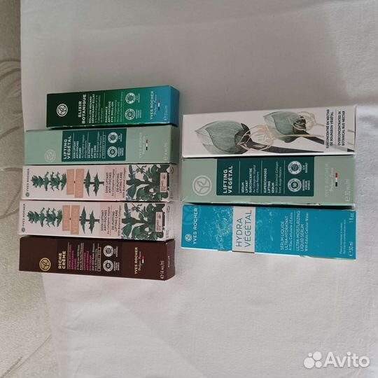 Крем, сыворотки, концентрат Ив Роше