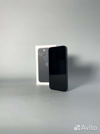 iPhone 13 mini 256gb Midnight акб 100