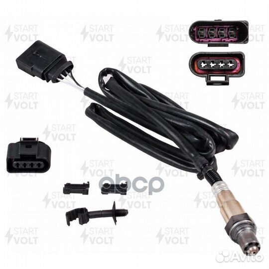 Лямбда-зонд универсальный аналог 0258006978 для