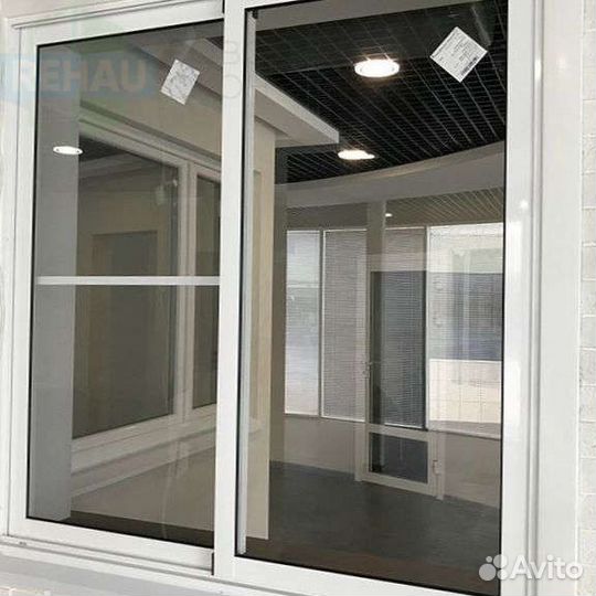 Окно пвх с установкой в рассрочку