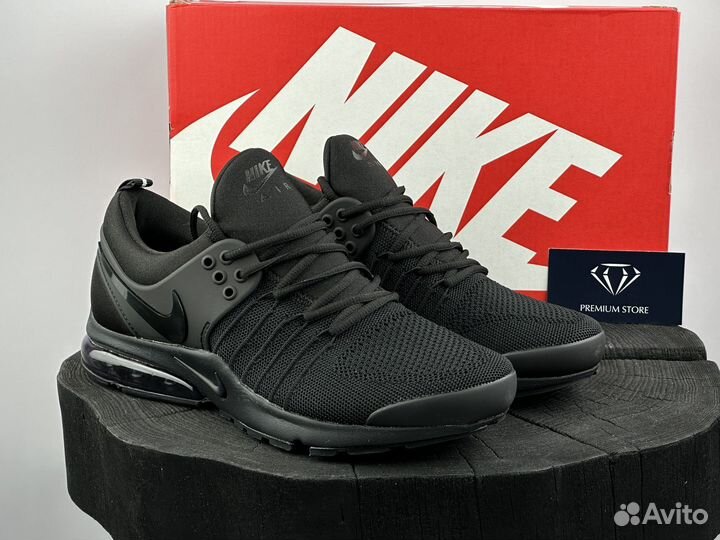 Кроссовки Nike Air Presto All Black