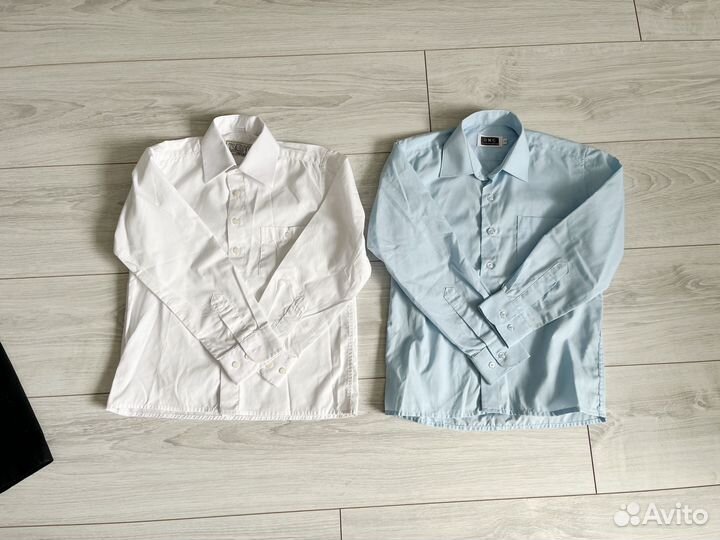 Школьный костюм для мальчика 122