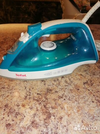 Утюг tefal