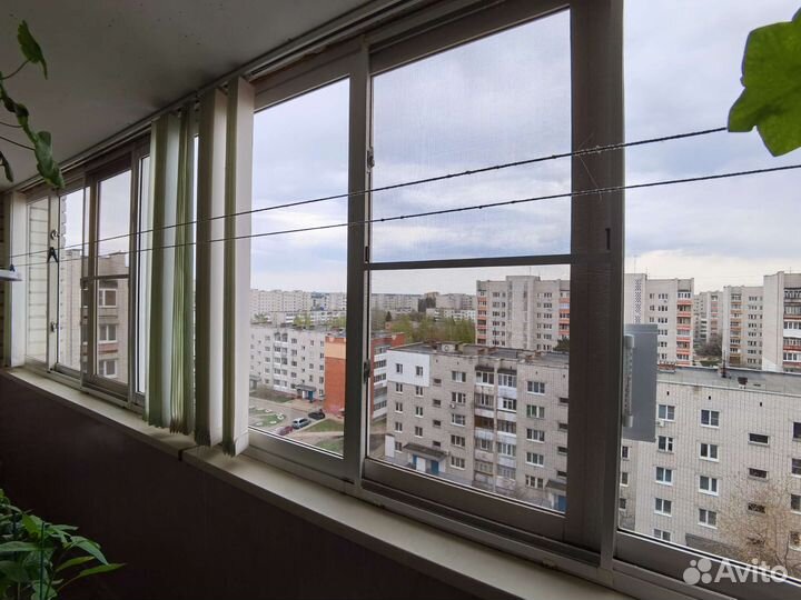 Балконная конструкция