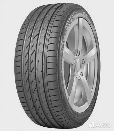Ikon Tyres Nordman SZ2 205/55 R16 94V