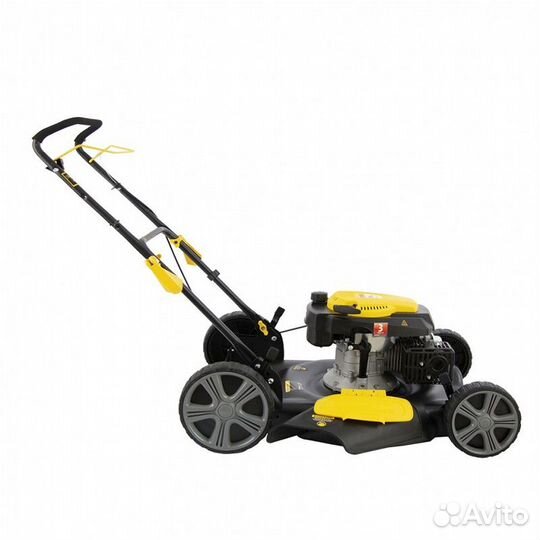 Газонокосилка бензиновая GLD-560, 196 см3,шир 56