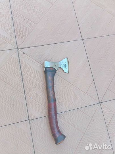 Топорик туристический СССР