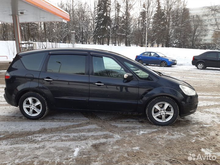 Ford S-MAX 2.3 AT, 2008, 119 000 км