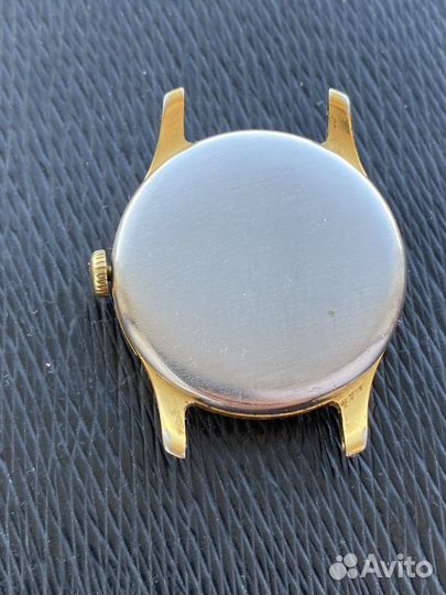 Наручные часы Победа СССР позолота