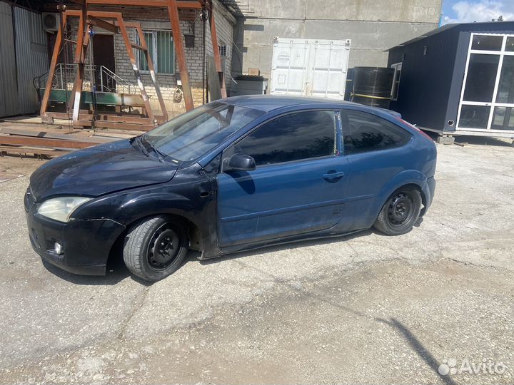 Ford Focus, 2007г. Купе, в разборе