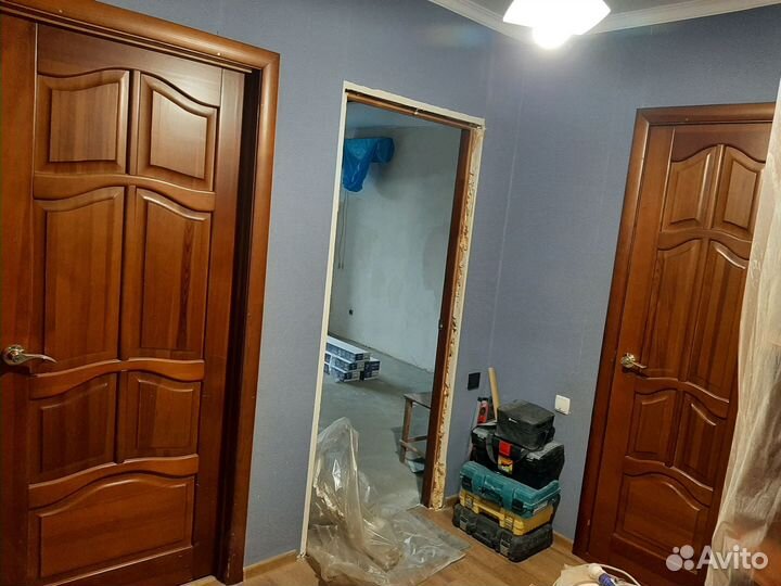 Межкомнатные двери бу