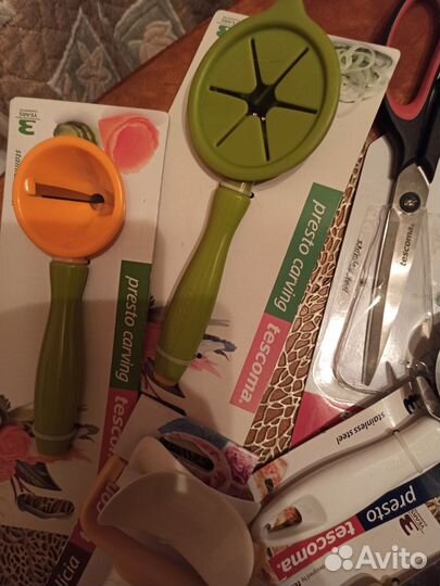 Tescoma кухонные принадлежности