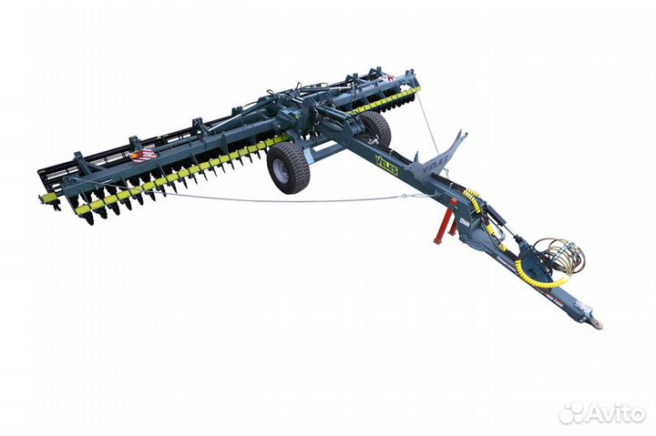 Борона Veles БДП-10, 2022