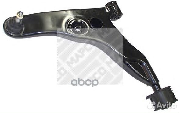 Рычаг подвески, левый 49542 Mapco