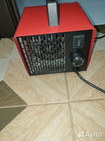 Тепловая пушка Oasis