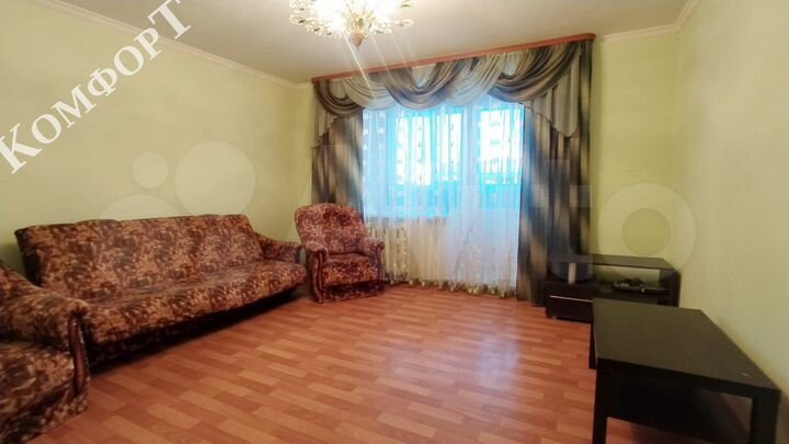 2-к. квартира, 55,8 м², 5/10 эт.