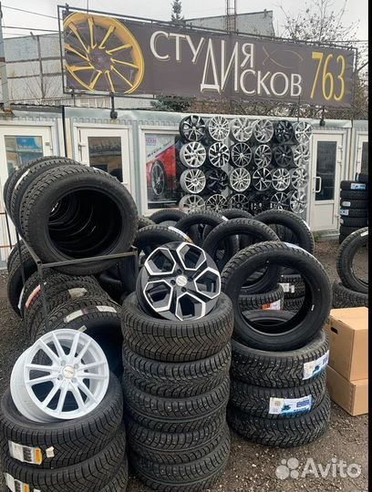 Диски Веста Carwel Вест 196 R15x6 4x100 ET50 CB60