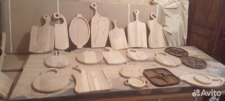 Доска разделочная