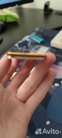 Процессор Ryzen 3500