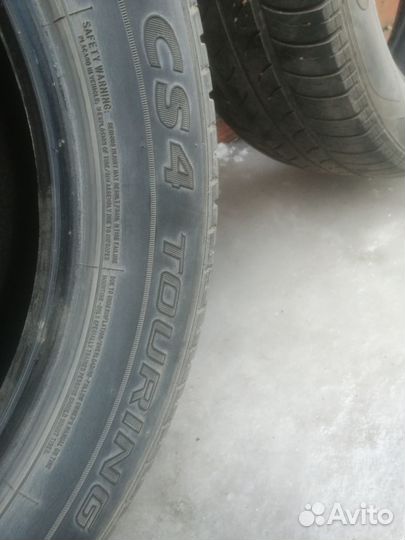 Cooper CS4 Touring 225/55 R18