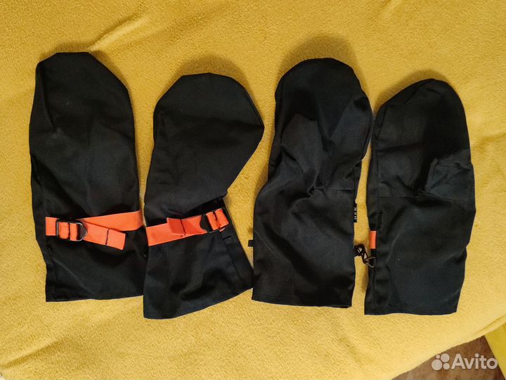 Верховки Рукавицы