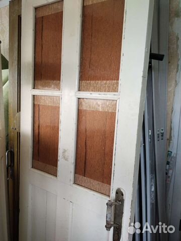 Межкомнатные двери бу