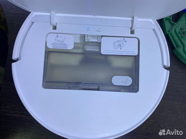 Робот пылесос xiaomi mi robot vacuum mop