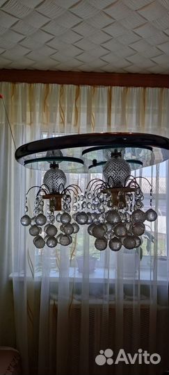 Люстра комнатная