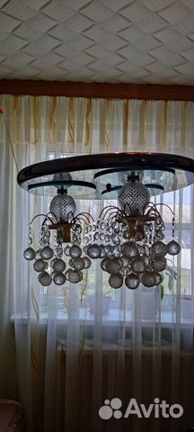 Люстра комнатная