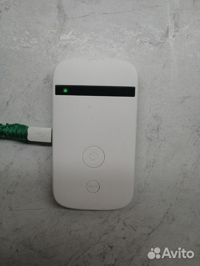 Мобильный скоростной Wi Fi роутер модем