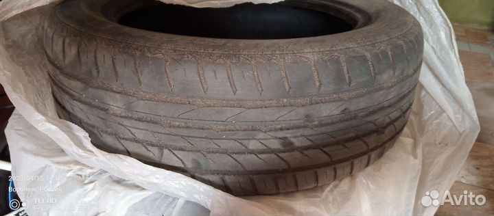 Dunlop Bb490 195/55 R16